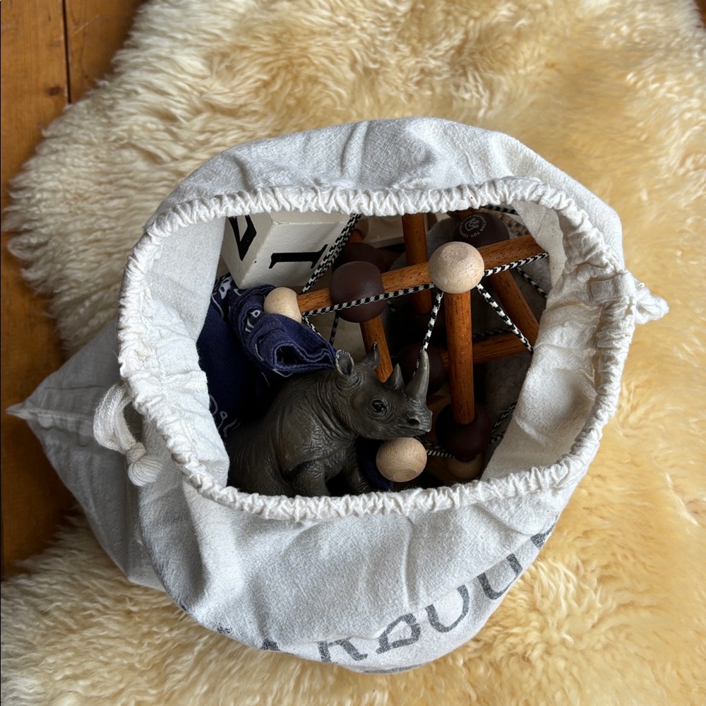 NWT “Found Objects” Sensory Play Set - Picture 6 of 7